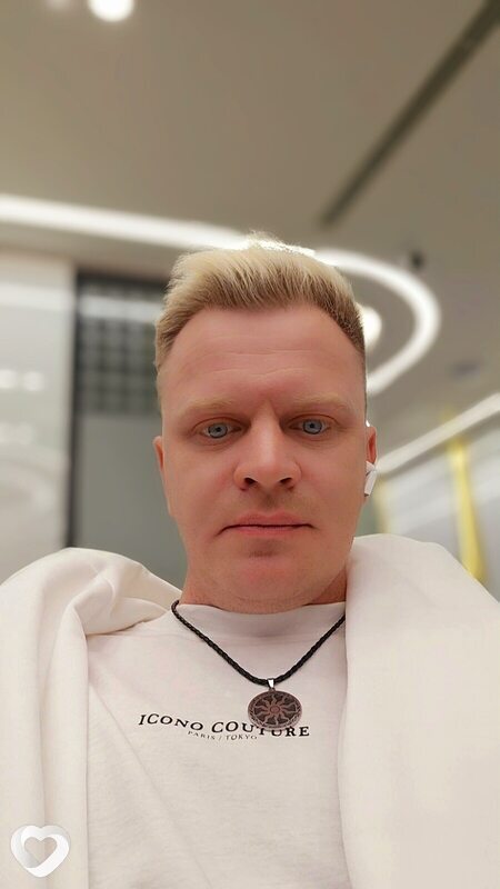 Роман, 39, Варшава — анкета №2265745