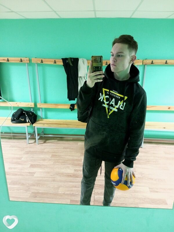 Константин, 21, Москве — анкета №2265760