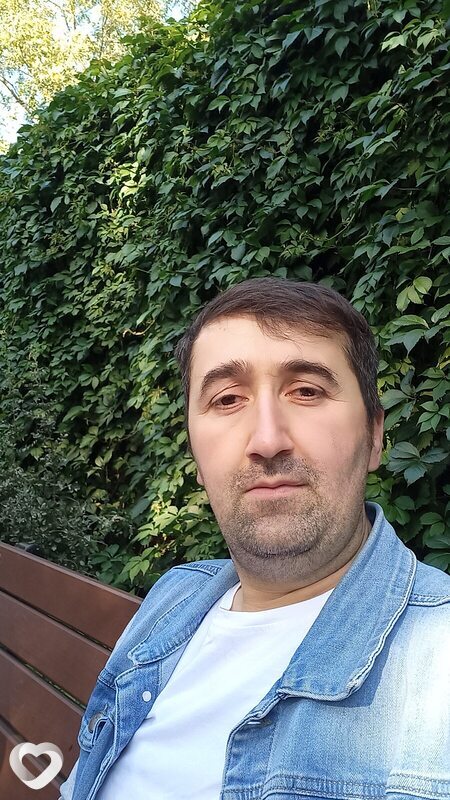 Сафарбек, 39, Санкт-Петербурге — анкета №2265699