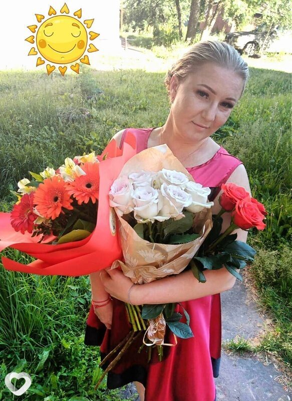 Надежда, 41, Павлове — анкета №2265702