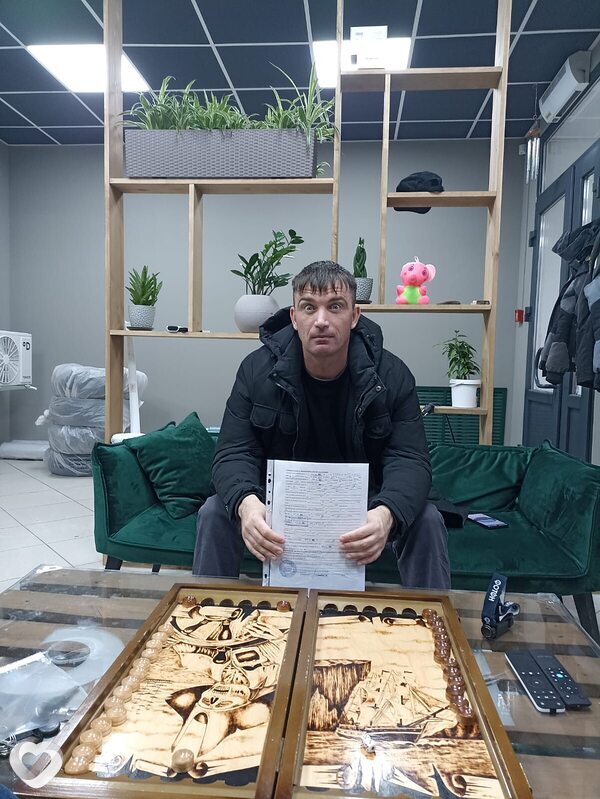 Денис, 37, Бирске — анкета №2265703
