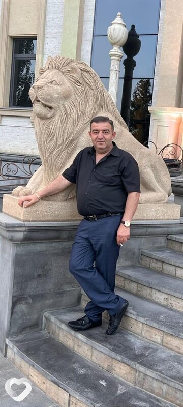 Вадан, 43, Ереван — анкета №2265826