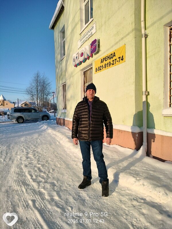 Александр, 50, Санкт-Петербурге — анкета №2265834