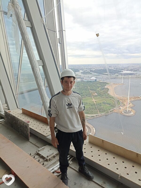 Дмитрий, 34, Санкт-Петербурге — анкета №2265836