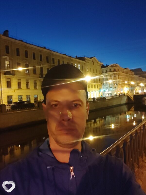 Сергей, 41, Санкт-Петербурге — анкета №2265844