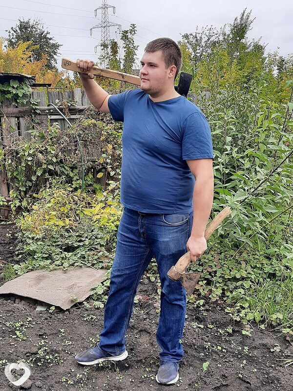 Кирилл, 27, Самаре — анкета №2265845
