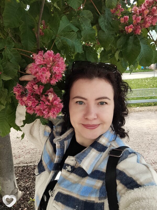 Надія, 49, Кременчуге — анкета №2265860