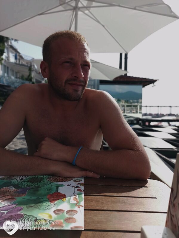 Евгений, 33, Перми — анкета №2265861