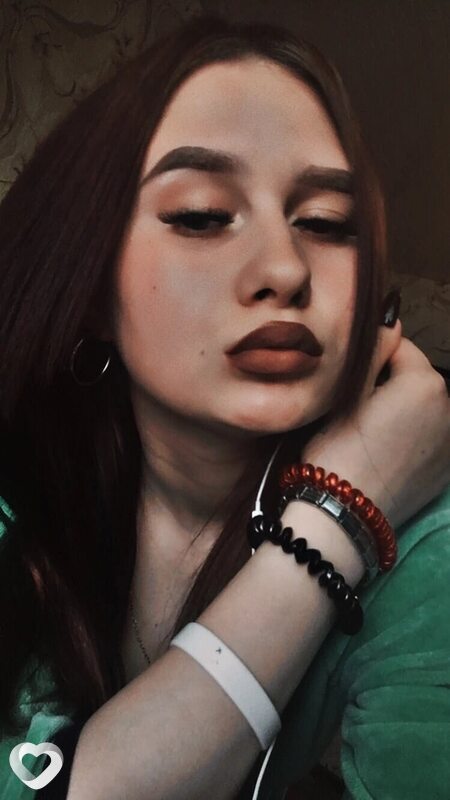 Анна, 19, Амурске — анкета №2265864