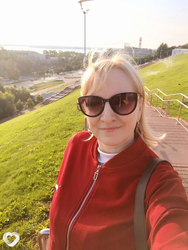 Лена, 37, Тольятти — анкета №2266219