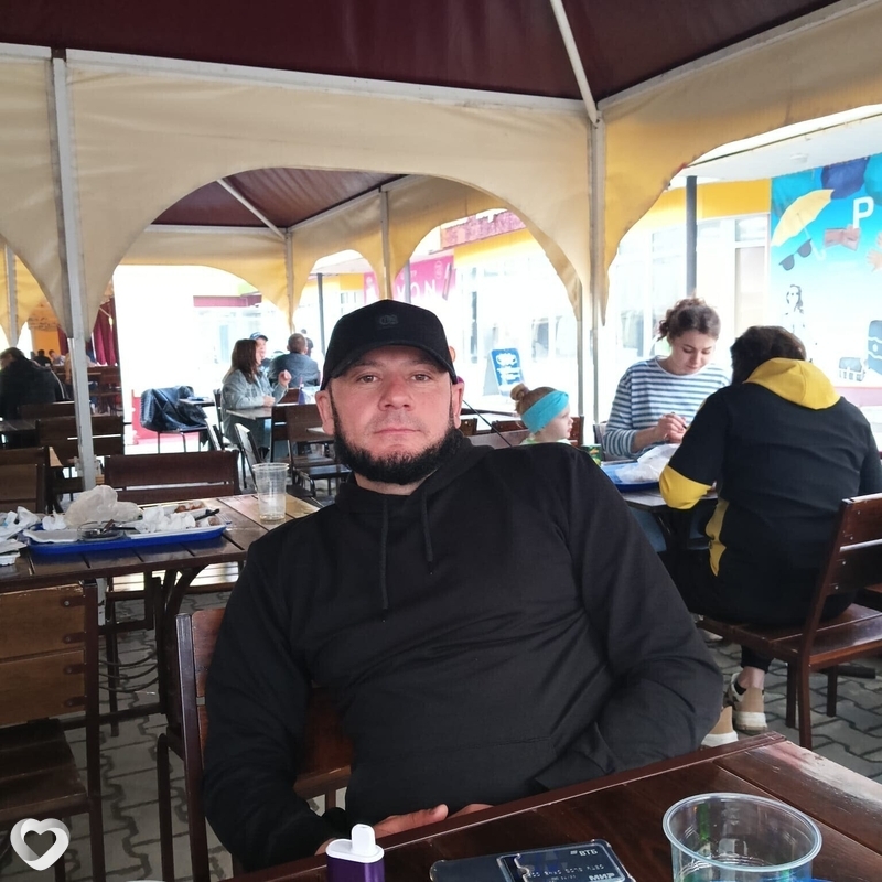 Арсен, 43, Лангепасе — анкета №2266222