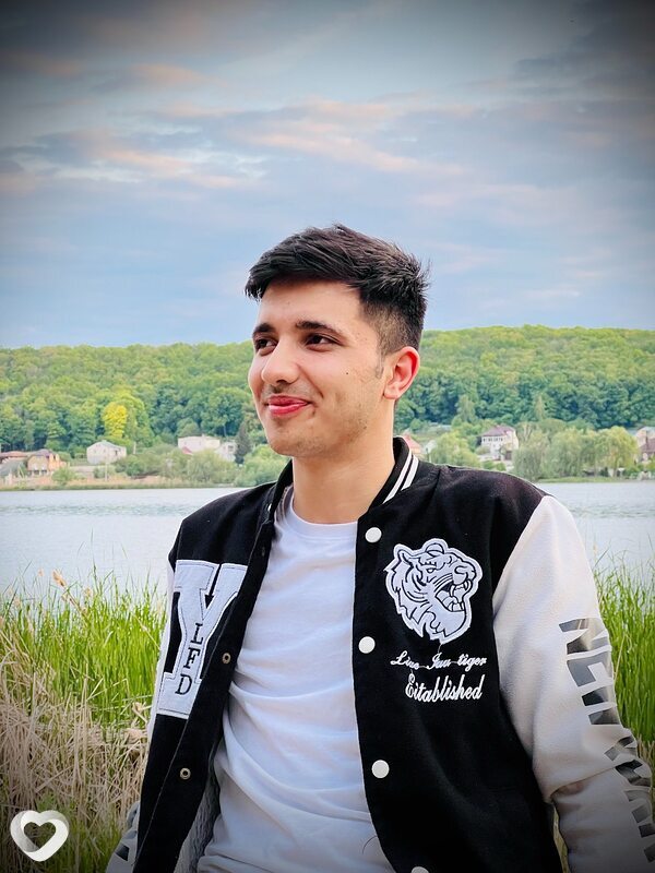 Salem Ahamdi, 25, Белгороде — анкета №2265895