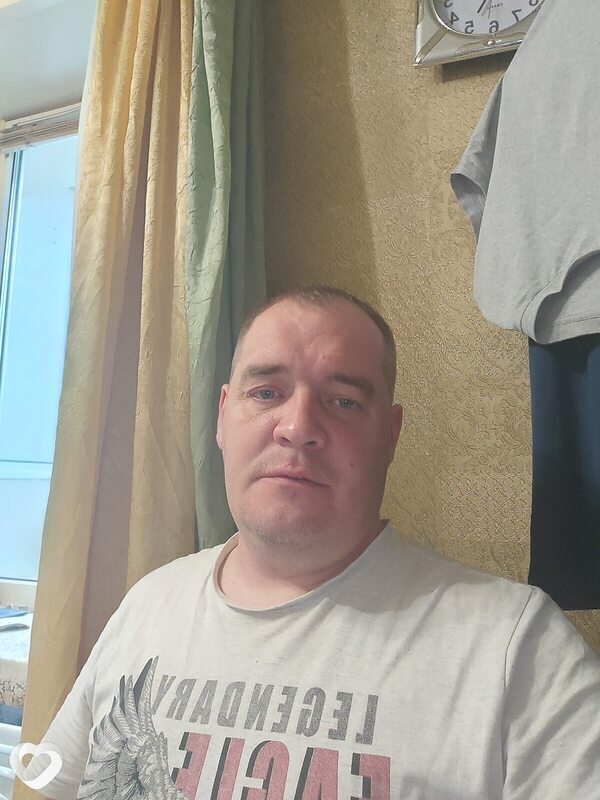 Дима, 45, Рязани — анкета №2265791