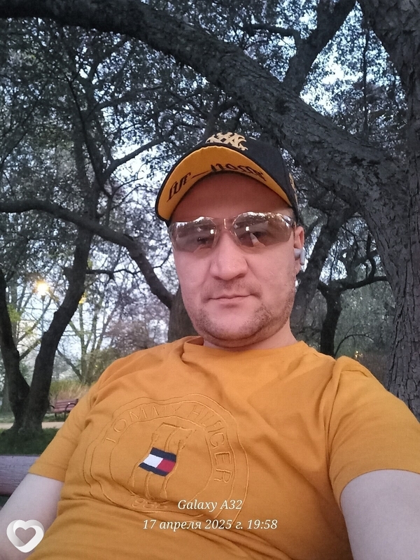 Жасур, 36, Варшава — анкета №2265797