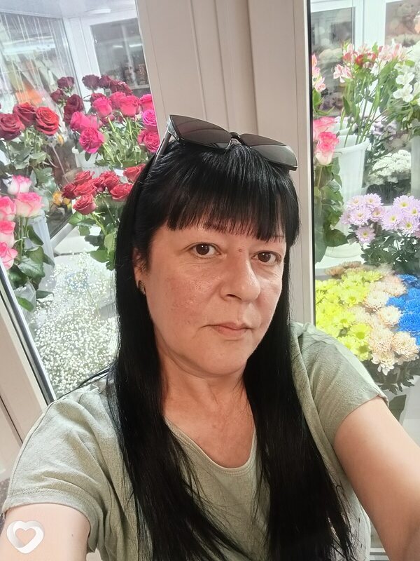 Елена, 46, Кургане — анкета №2265803