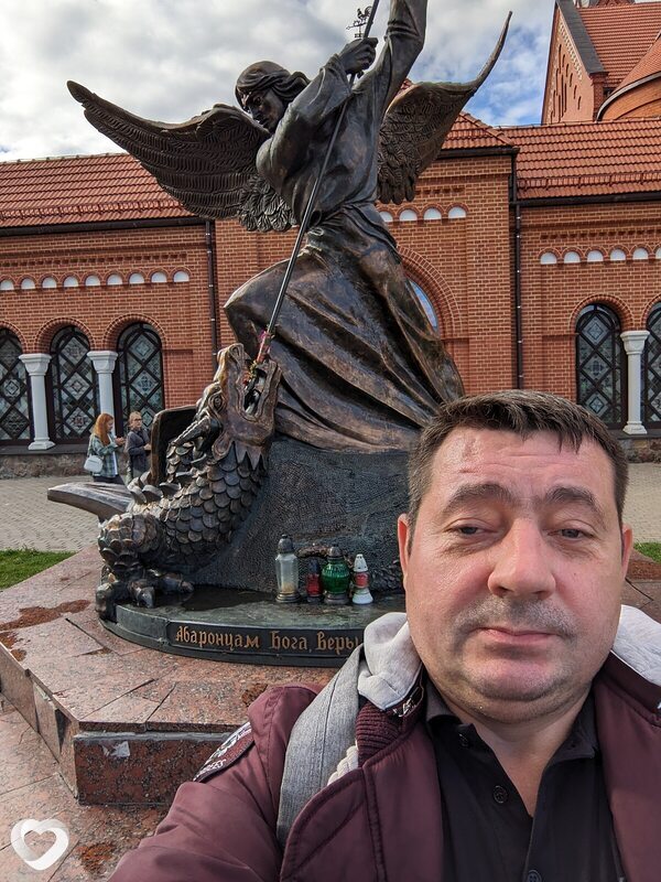 Николай, Москва