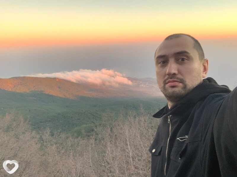 Андрей, 38, Москве — анкета №2266095