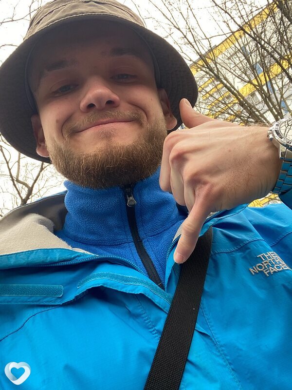 Дмитрий, 22, Минске — анкета №2266304