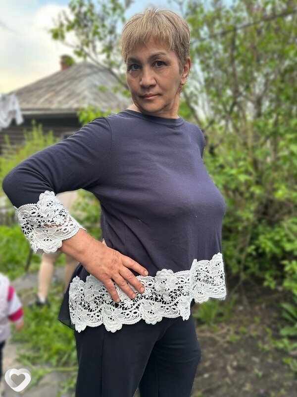Гульнара, 59, Прокопьевске — анкета №2266061