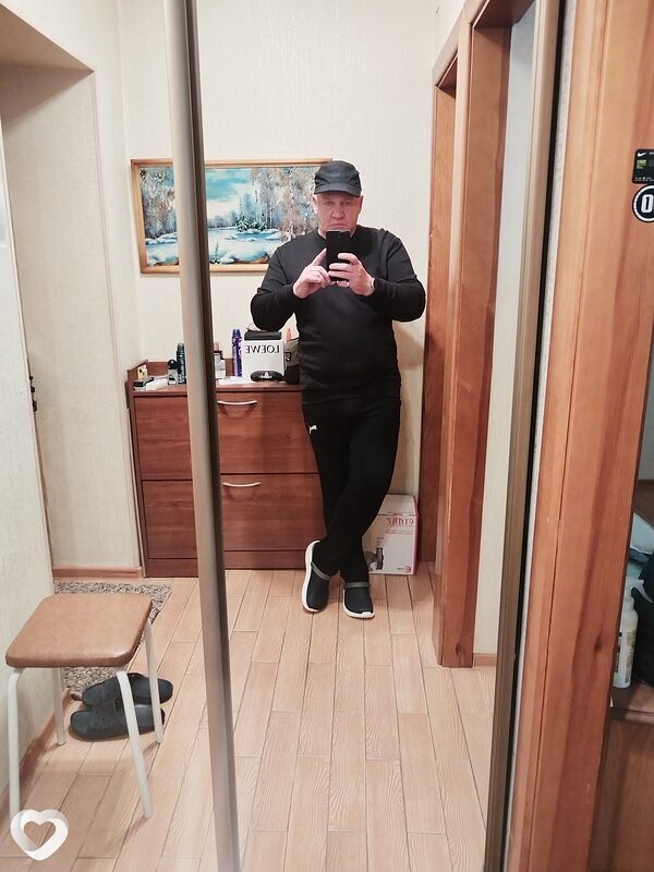 Дмитрий, 64, Новосибирске — анкета №2266063