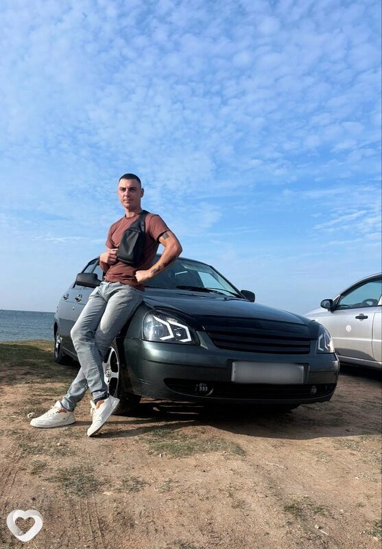 Дима, 35, Керчи — анкета №2265874