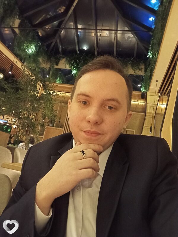 Андрей Хрипин, 27, Рыбинске — анкета №2265879