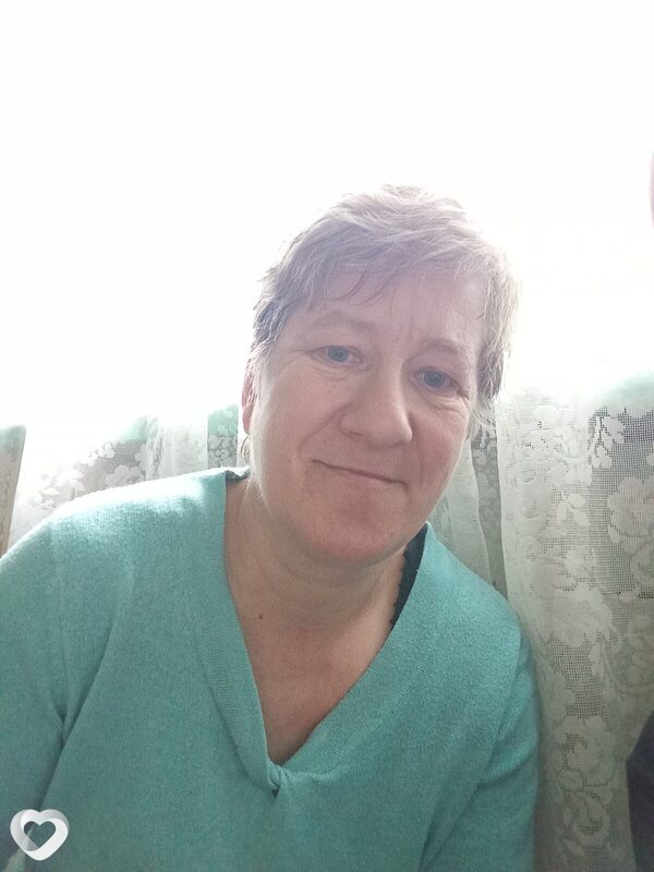 Ольга, 46, Могилев — анкета №2265983