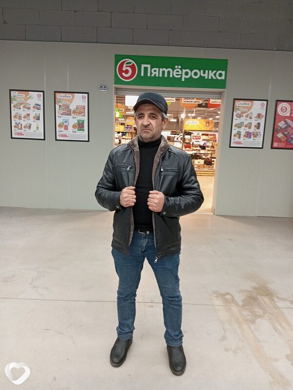 Акиф, 53, Санкт-Петербурге — анкета №2265988