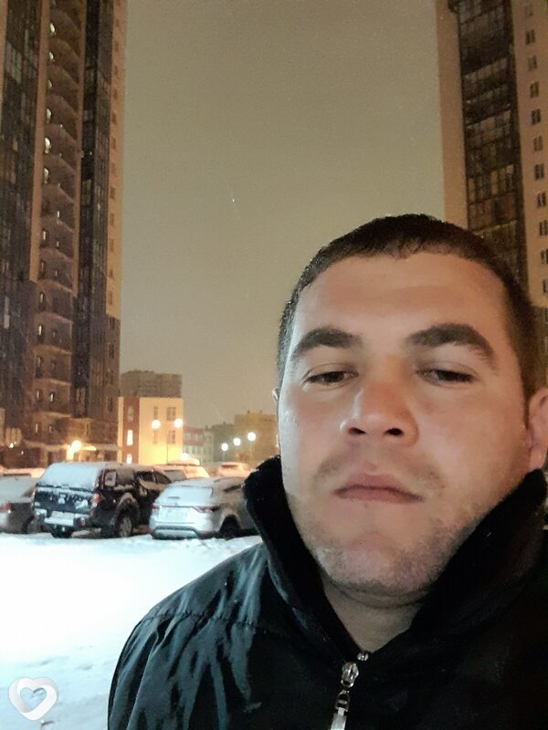 Саша, 30, Москве — анкета №2265959