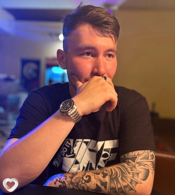 Иван, 22, Ногинске — анкета №2265961