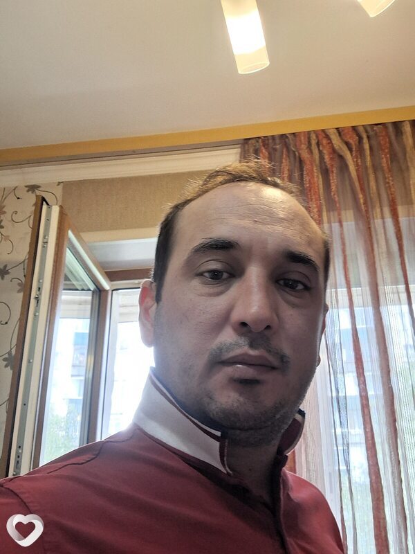 Эрик, 44, Королёв — анкета №2266082