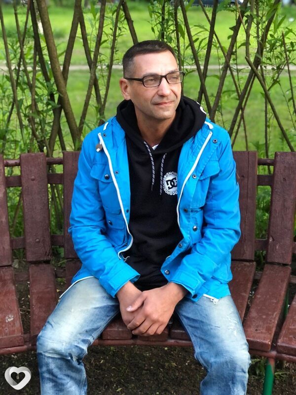 Алексей, 46, Санкт-Петербурге — анкета №2266089