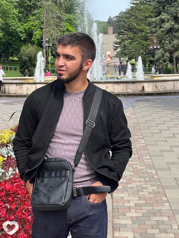 Саид, 22, Пятигорске — анкета №2266396