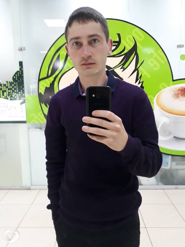 Антон, 44, Иркутске — анкета №2266402