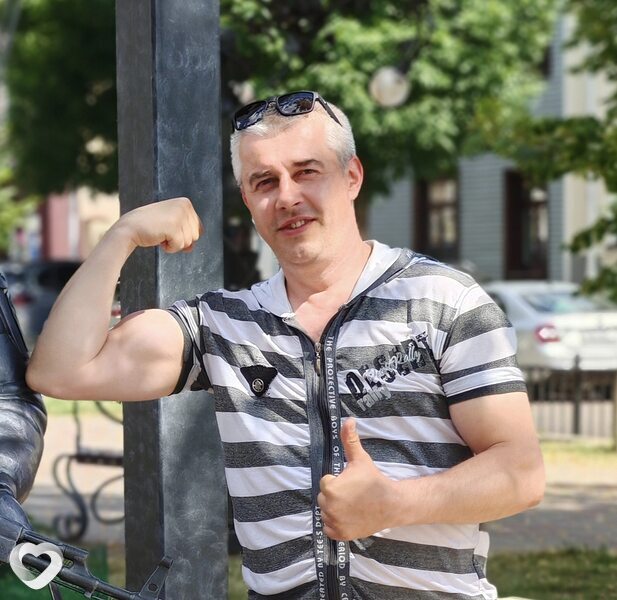 Николай, 43, Минске — анкета №2266407
