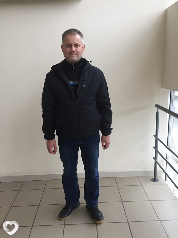 Дмитрий, 43, Сумах — анкета №2266324