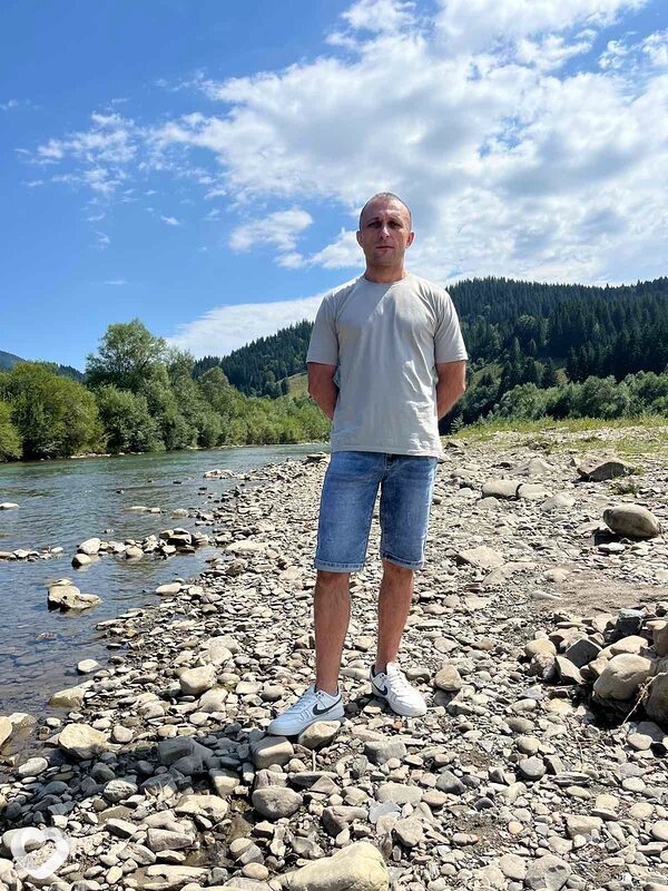 Юрій, 38, Житомире — анкета №2266143