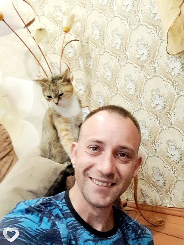 Сергей, 28, Гомеле — анкета №2266154