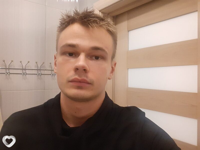 Никита, 23, Минске — анкета №2266168