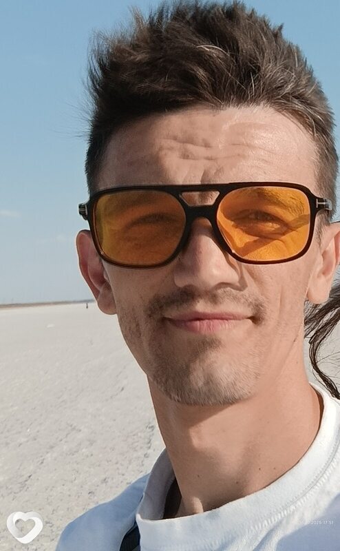 Макс, 33, Симферополе — анкета №2266180