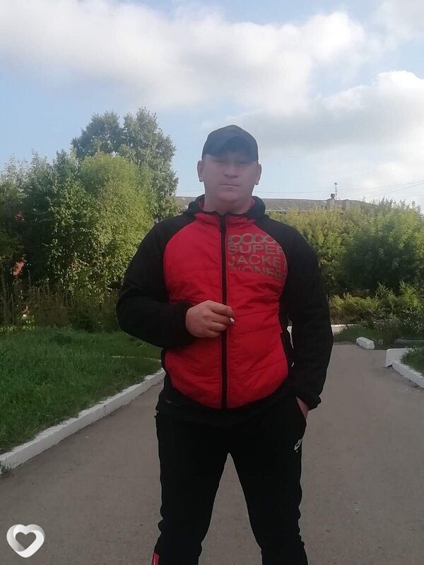Владимир, 45, Прокопьевске — анкета №2266185