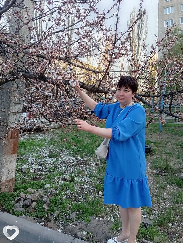 Дарья, 37, Балакове — анкета №2266251