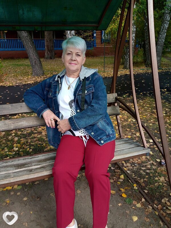 Вера, 63, Пензе — анкета №2266024