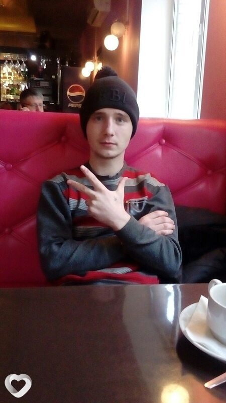 Виктор, 26, Санкт-Петербурге — анкета №2266025