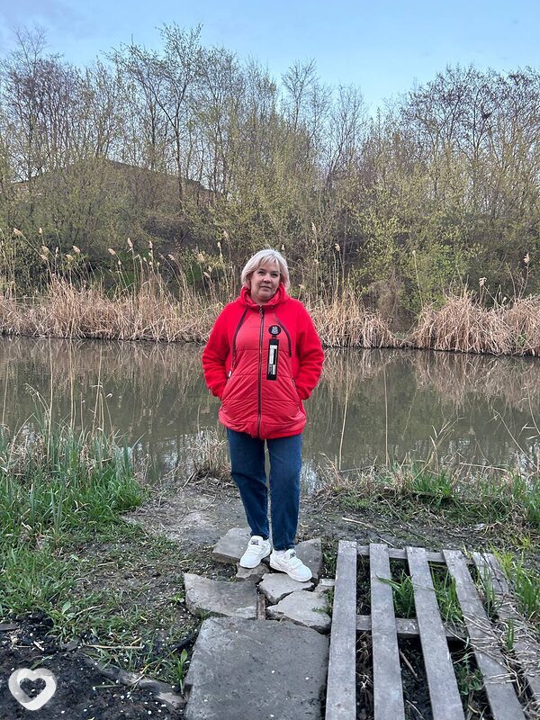 Лариса, 54, Енакиеве — анкета №2266034