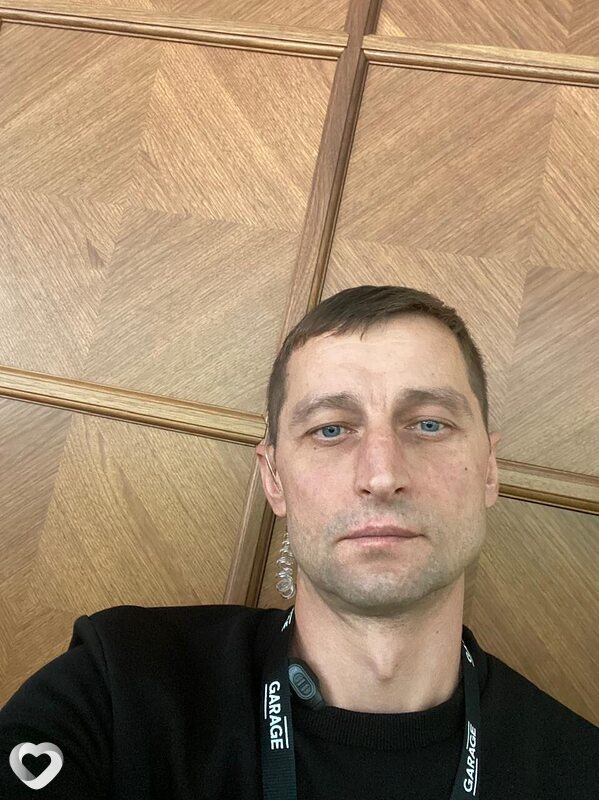Владимир, 38, Москве — анкета №2266353