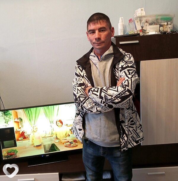 Дима Чернышов, 41, Кирове — анкета №2266263