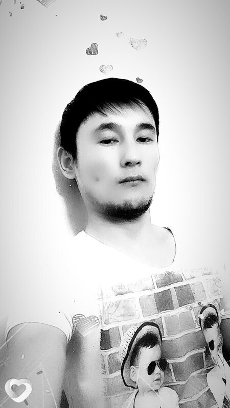 Жасур, 30, Новосибирске — анкета №2266269