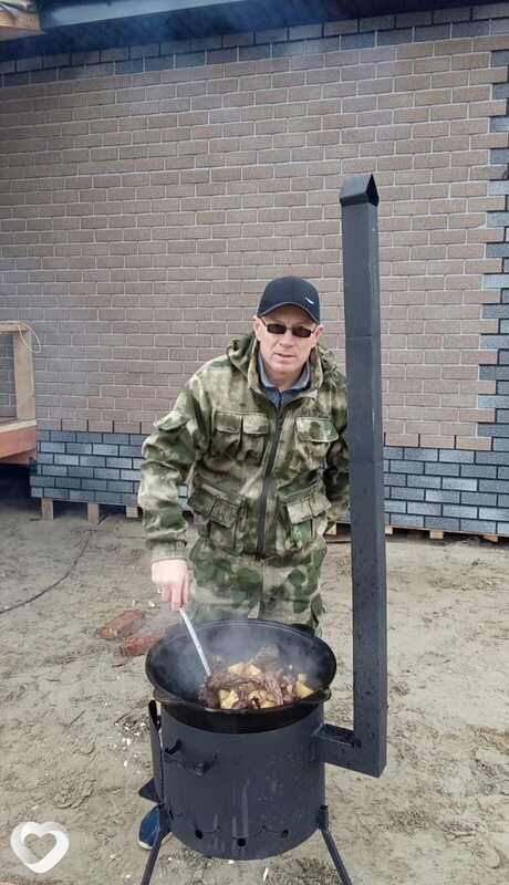 Виталий, 51, Кирове — анкета №2266274
