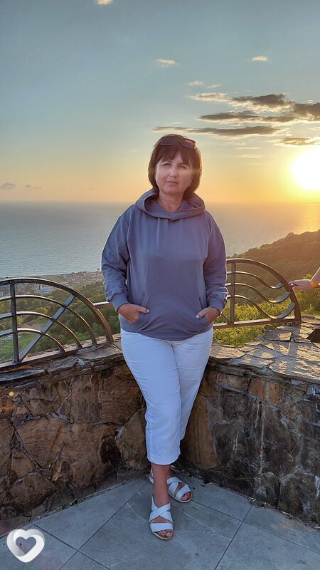 Елена, 56, Перми — анкета №2266278